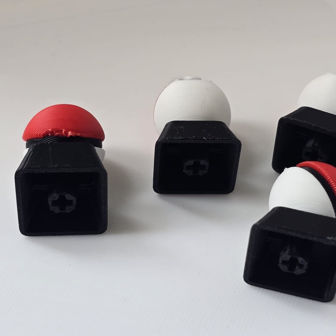 Tecla Pokeball