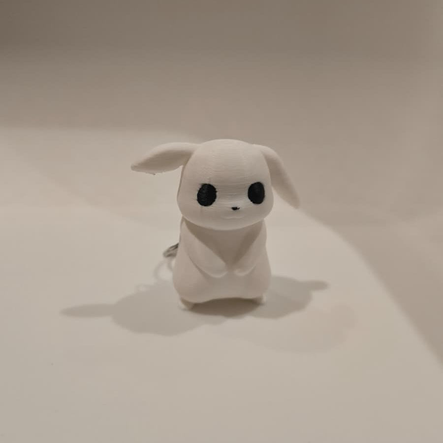 Llavero Pikachu Pokopia