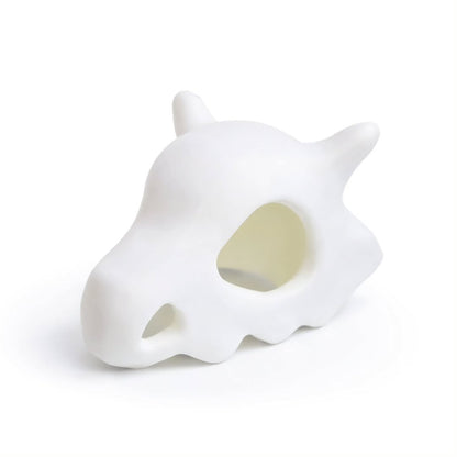 Cabeza de Cubone gigante en 3D