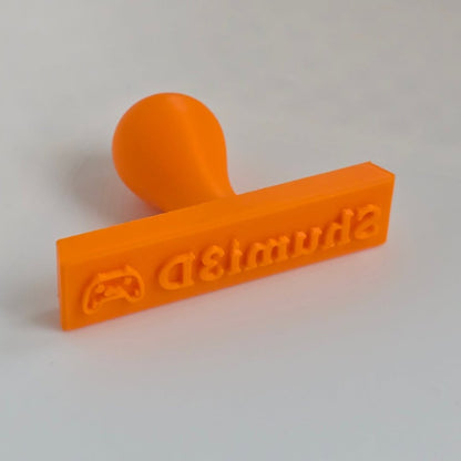Stamp impreso en 3D para tu negocio