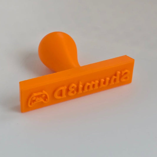 Stamp impreso en 3D para tu negocio