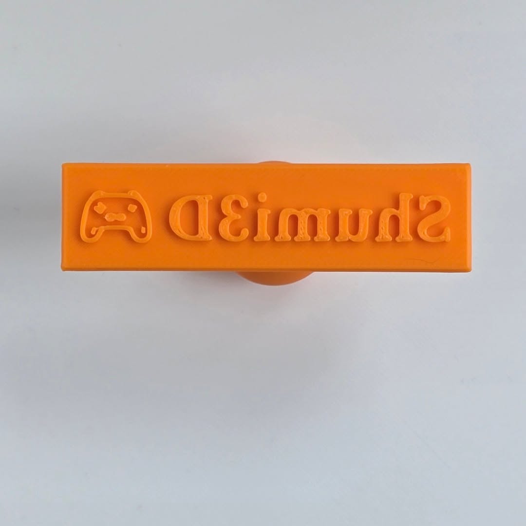 Stamp impreso en 3D para tu negocio