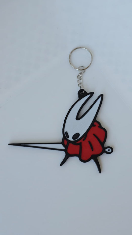 Llaveros 2-3D de Hornet