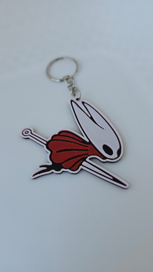 Llaveros 2-3D de Hornet