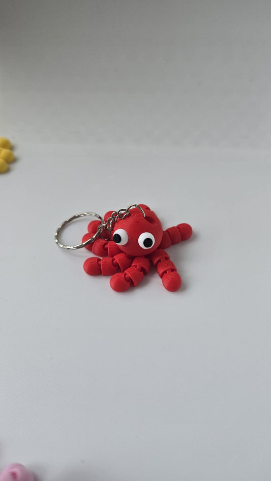 Llavero de Pulpitos