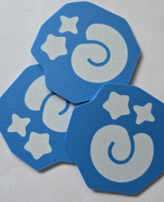 Posavasos Animal Crossing