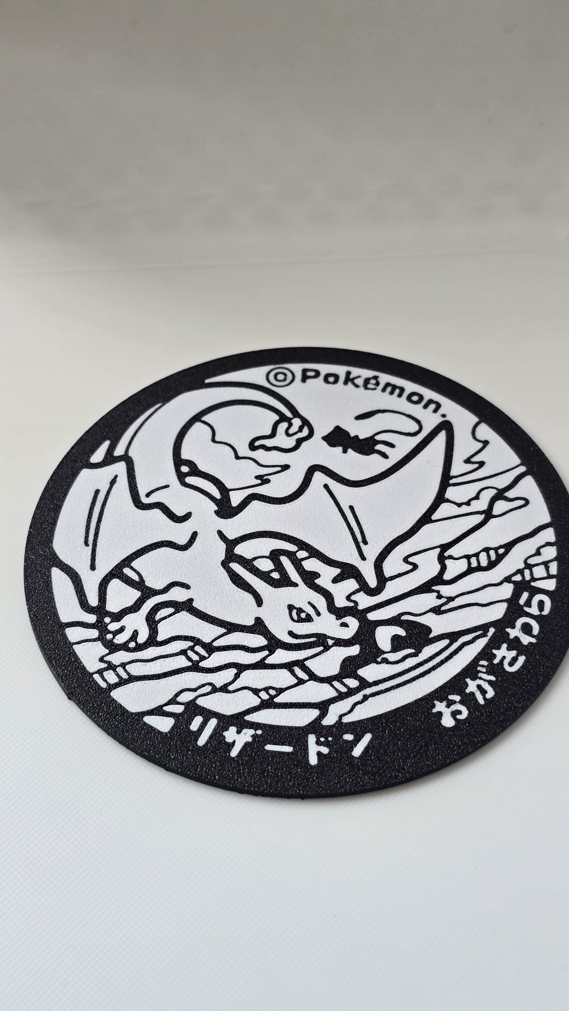 Posavasos de las Pokealcantarillas de Japón