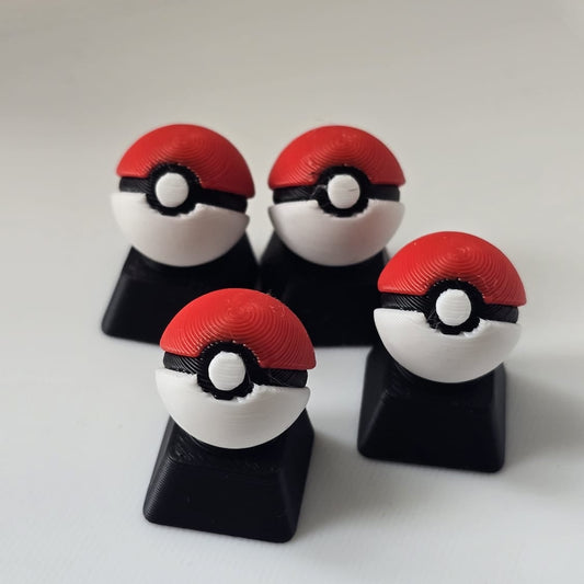 Tecla Pokeball