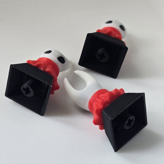 Tecla Silksong - Hornet