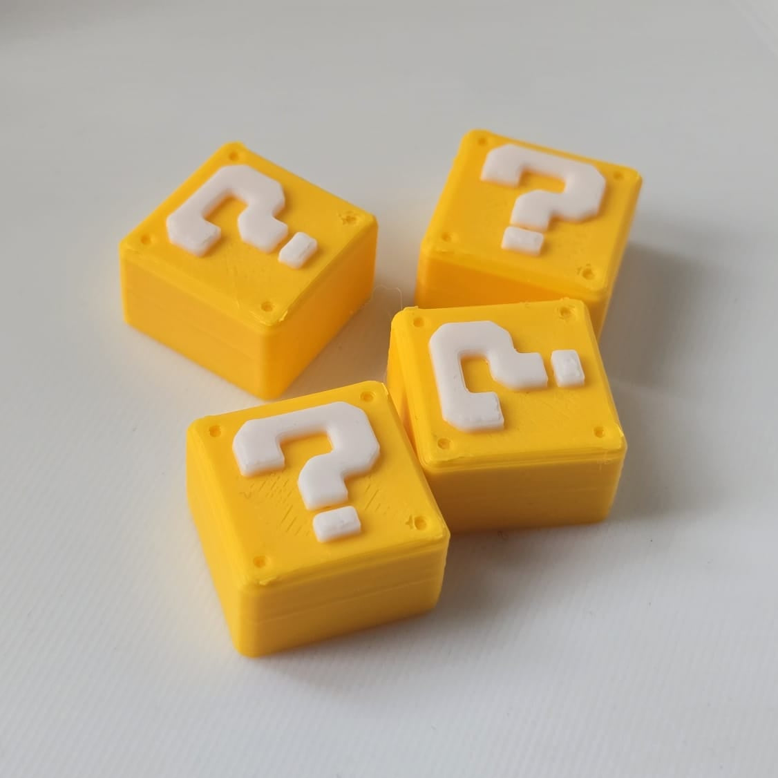 Tecla Mario Bros