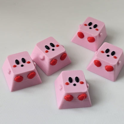 Teclas Kirby