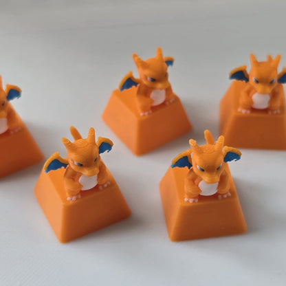 Tecla Charizard