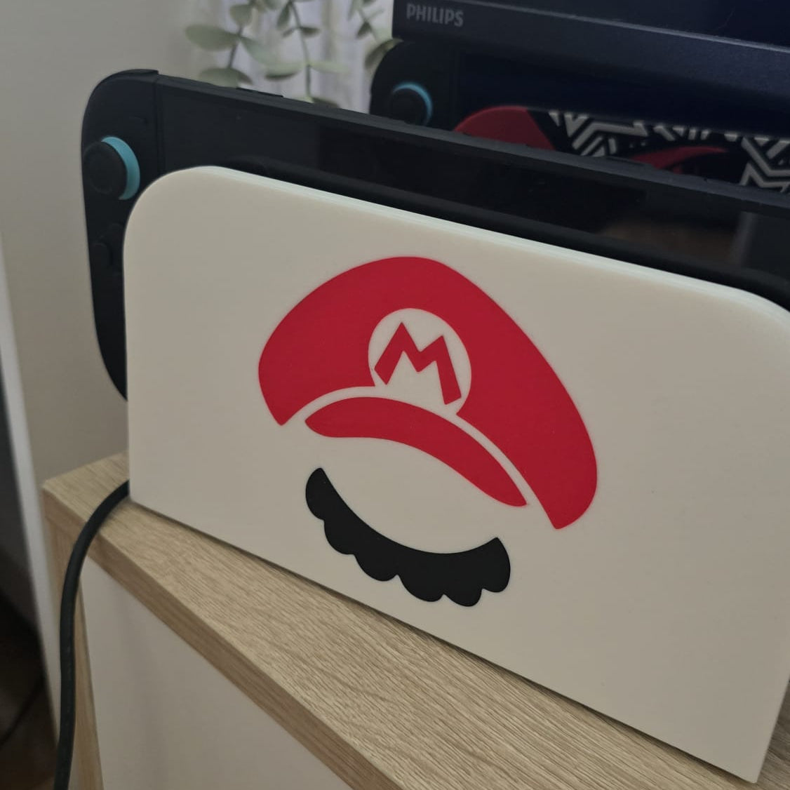 Carcasa para Dock Switch 2