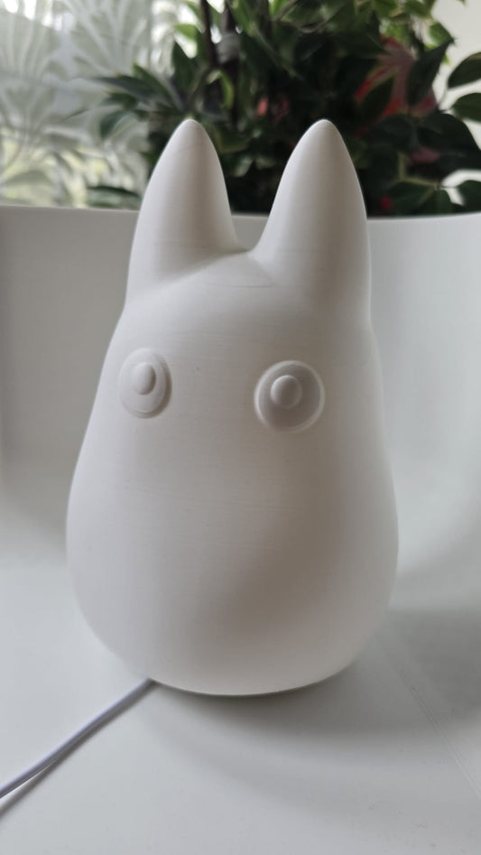 Lámpara Totoro