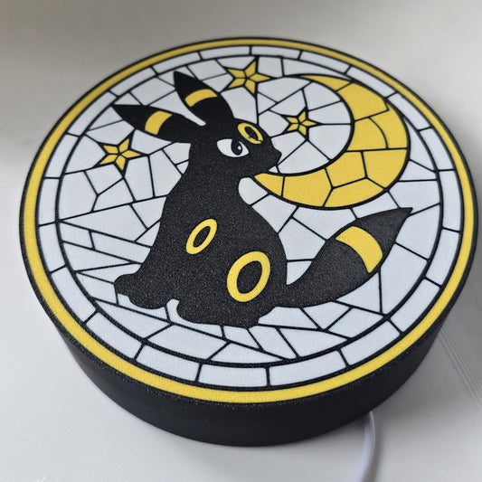 Lámpara Umbreon