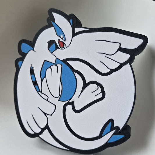 Lámpara Lugia
