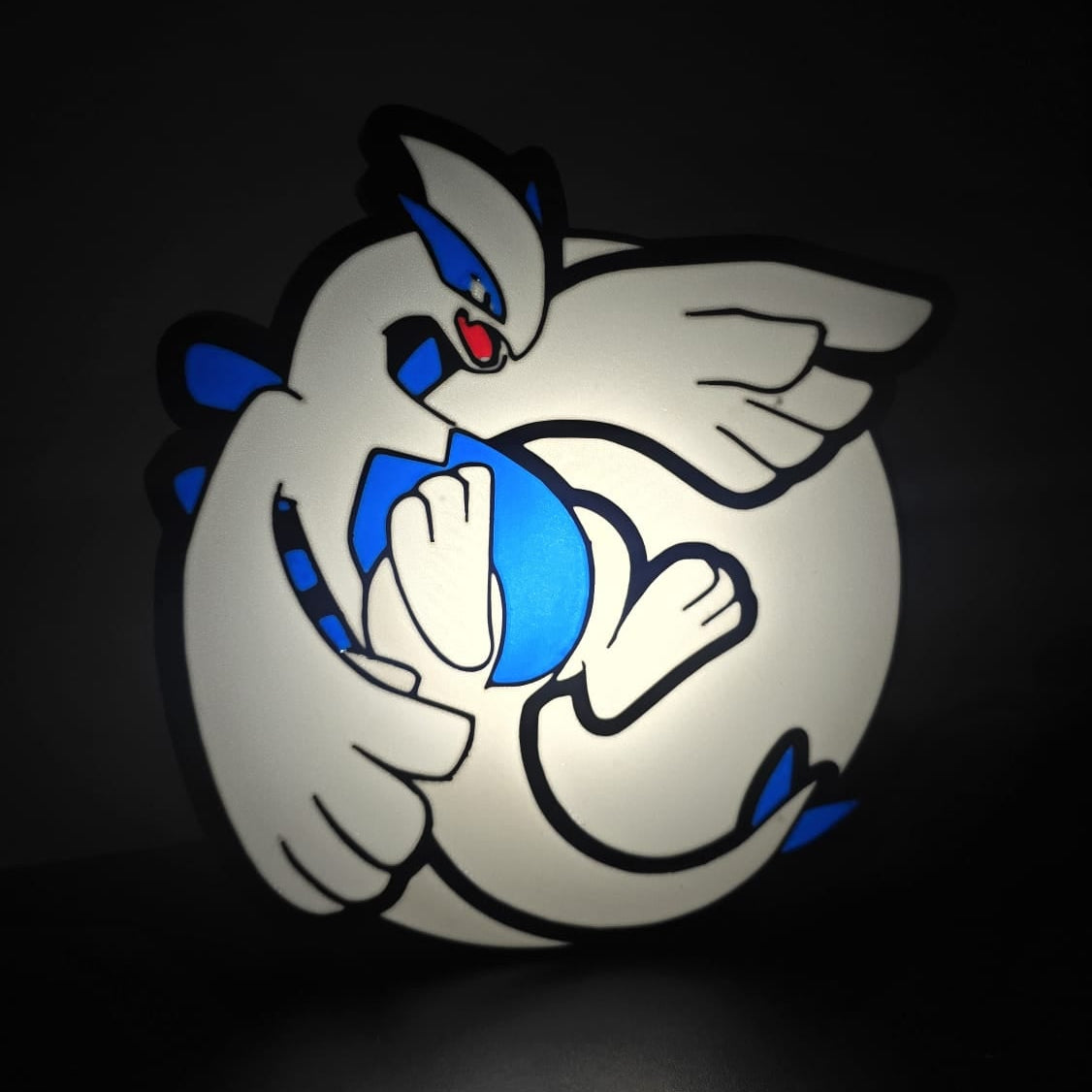 Lámpara Lugia