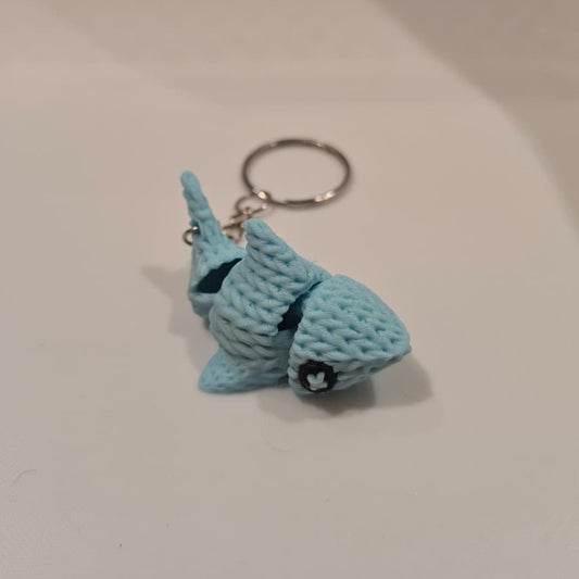 Llaveros Tiburonzitos