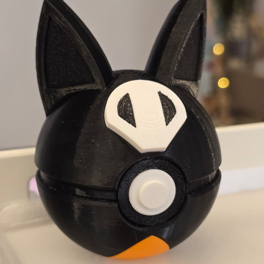 Bola de Houndoom