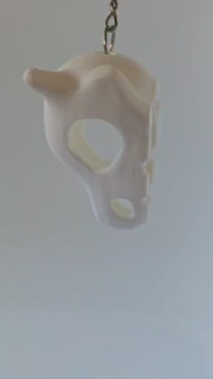 Llavero de Cubone en 3D