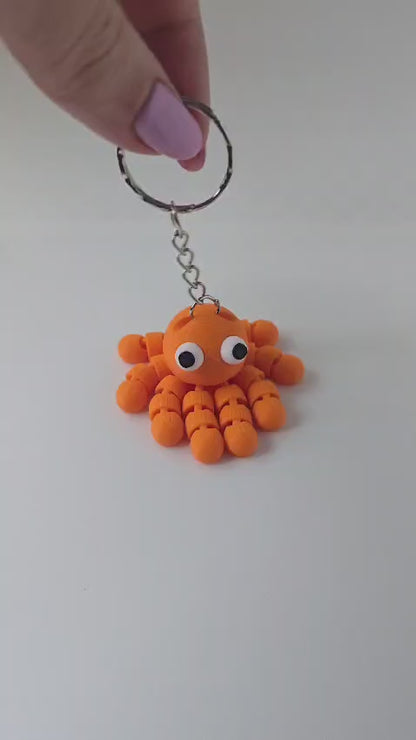 Llavero de Pulpitos
