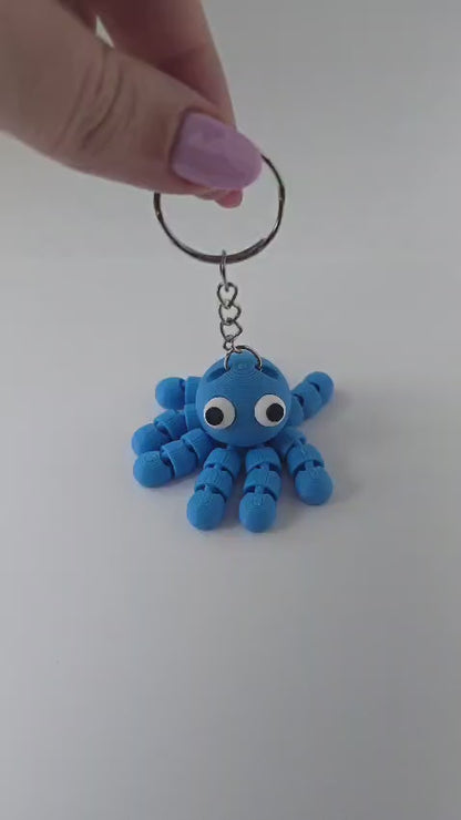 Llavero de Pulpitos