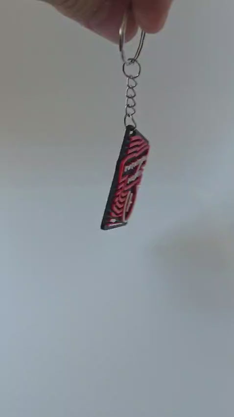 Llavero twenty one pilots