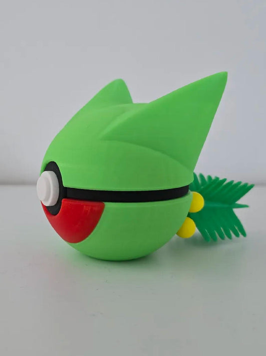 Bola de Sceptile