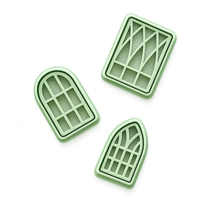 Pack 3 Cortadores Ventana