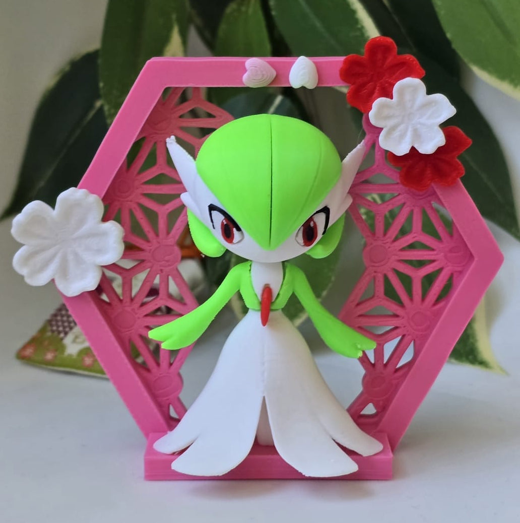 Hábitat de Gardevoir