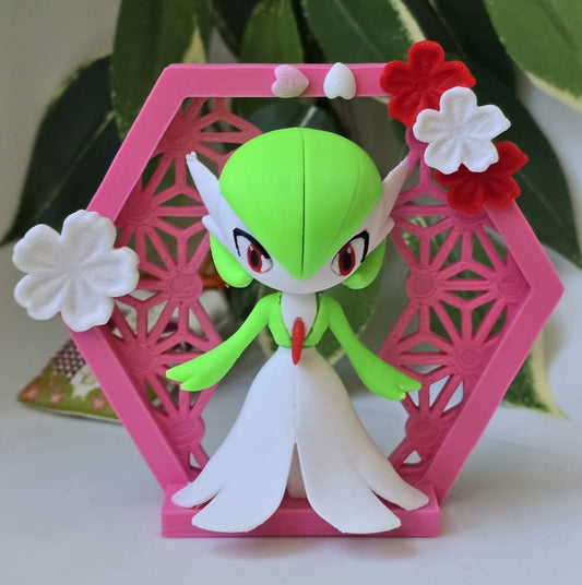 Hábitat de Gardevoir