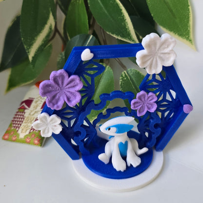 Hábitat de Lugia
